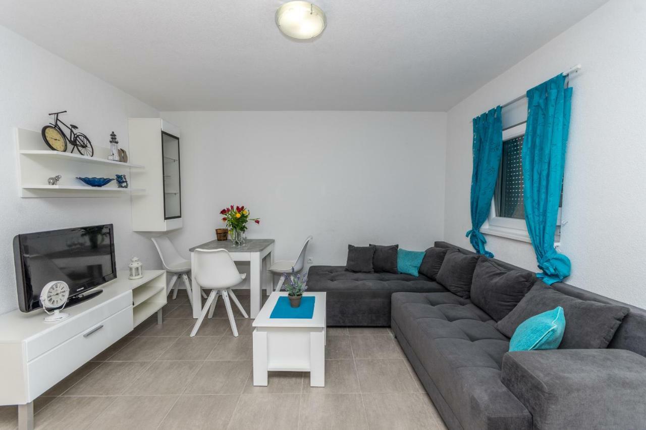 Villa Ivan Trogir Buitenkant foto