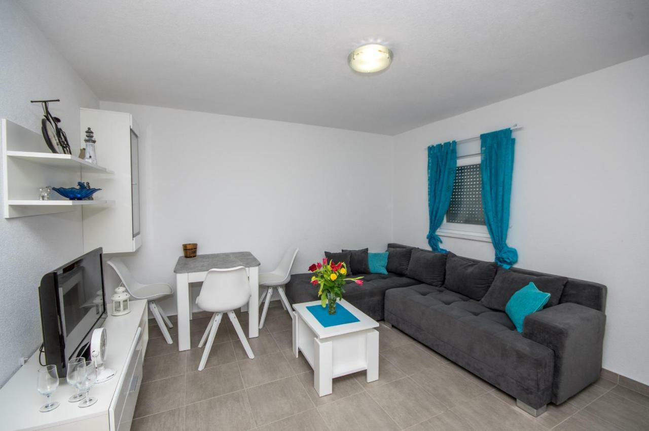 Villa Ivan Trogir Buitenkant foto