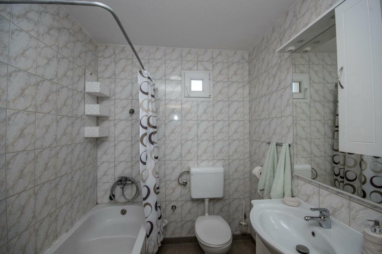 Villa Ivan Trogir Buitenkant foto
