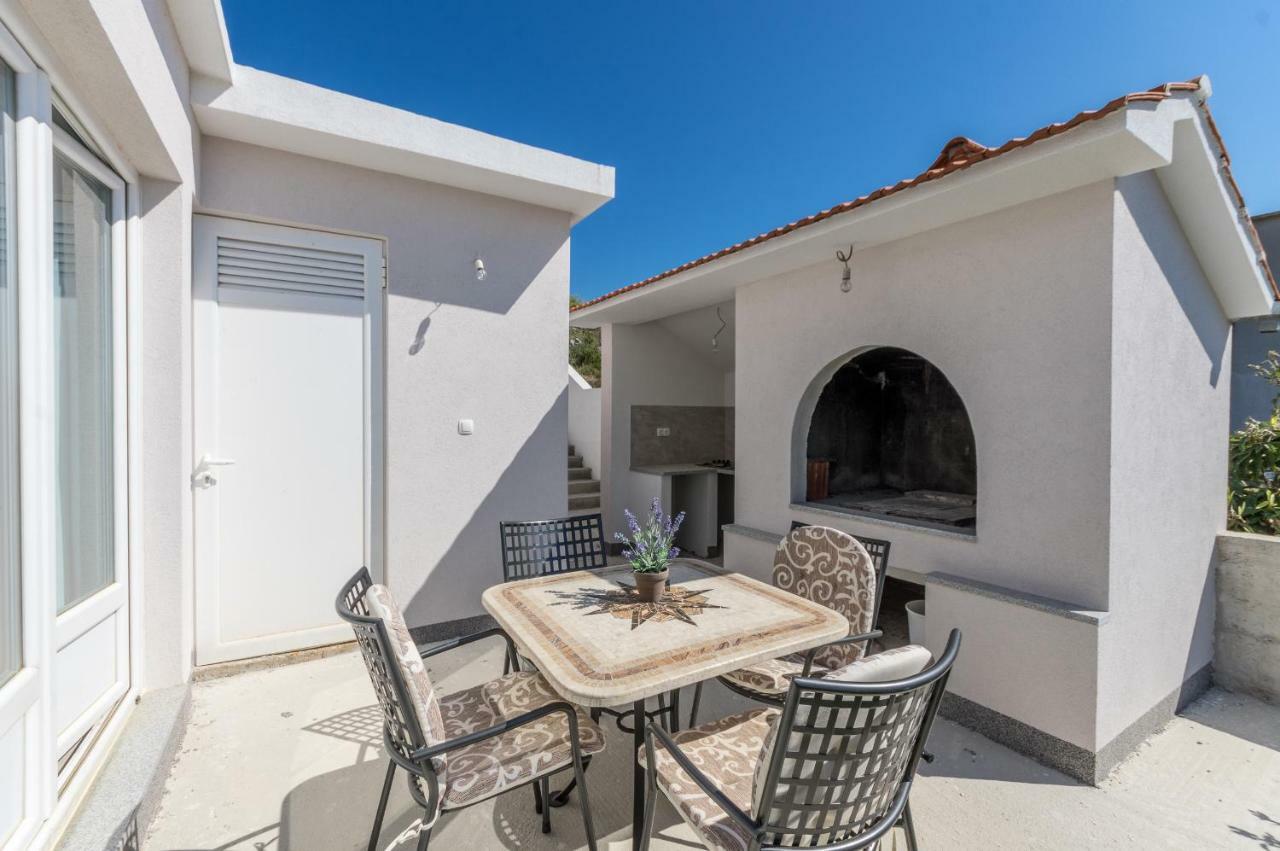 Villa Ivan Trogir Buitenkant foto