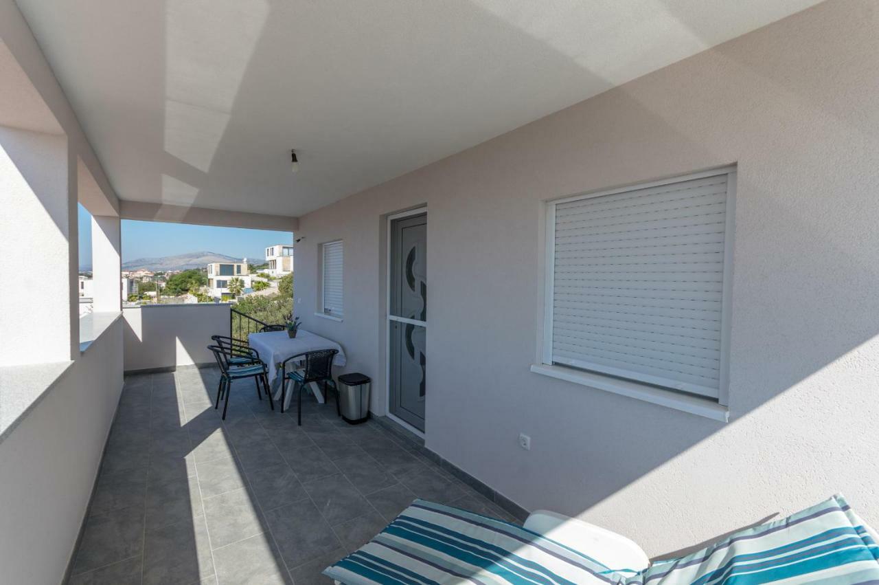 Villa Ivan Trogir Buitenkant foto