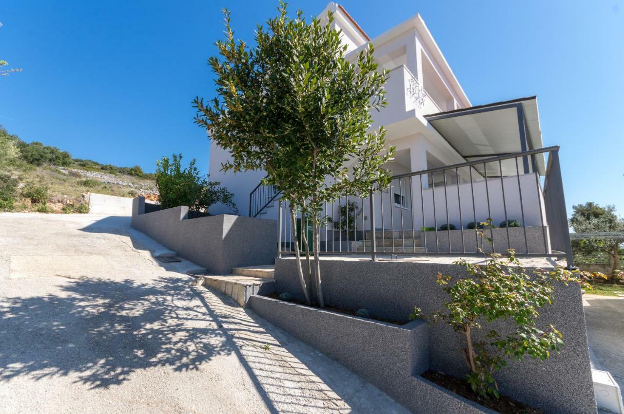 Villa Ivan Trogir Buitenkant foto