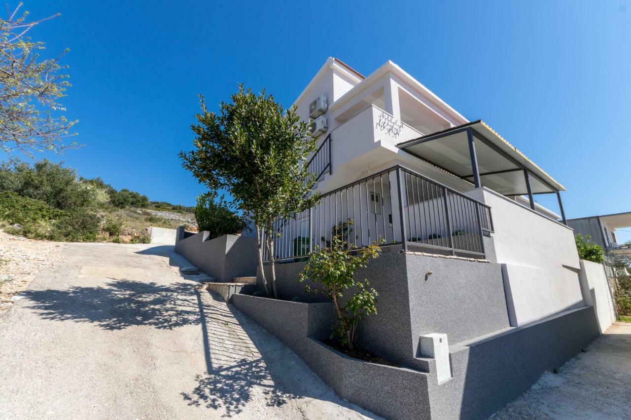 Villa Ivan Trogir Buitenkant foto