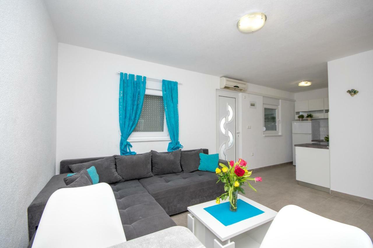 Villa Ivan Trogir Buitenkant foto